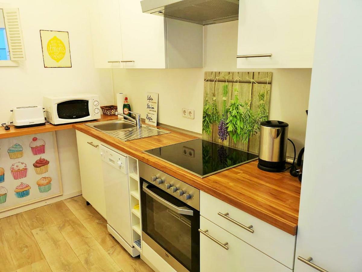 ווינטרברג Ferienwohnung Anna מראה חיצוני תמונה